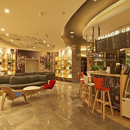 Ibis Wenzhou Ariport Avenue Hotel Luaran gambar