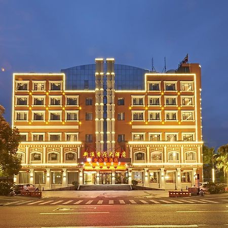 Ibis Wenzhou Ariport Avenue Hotel Luaran gambar