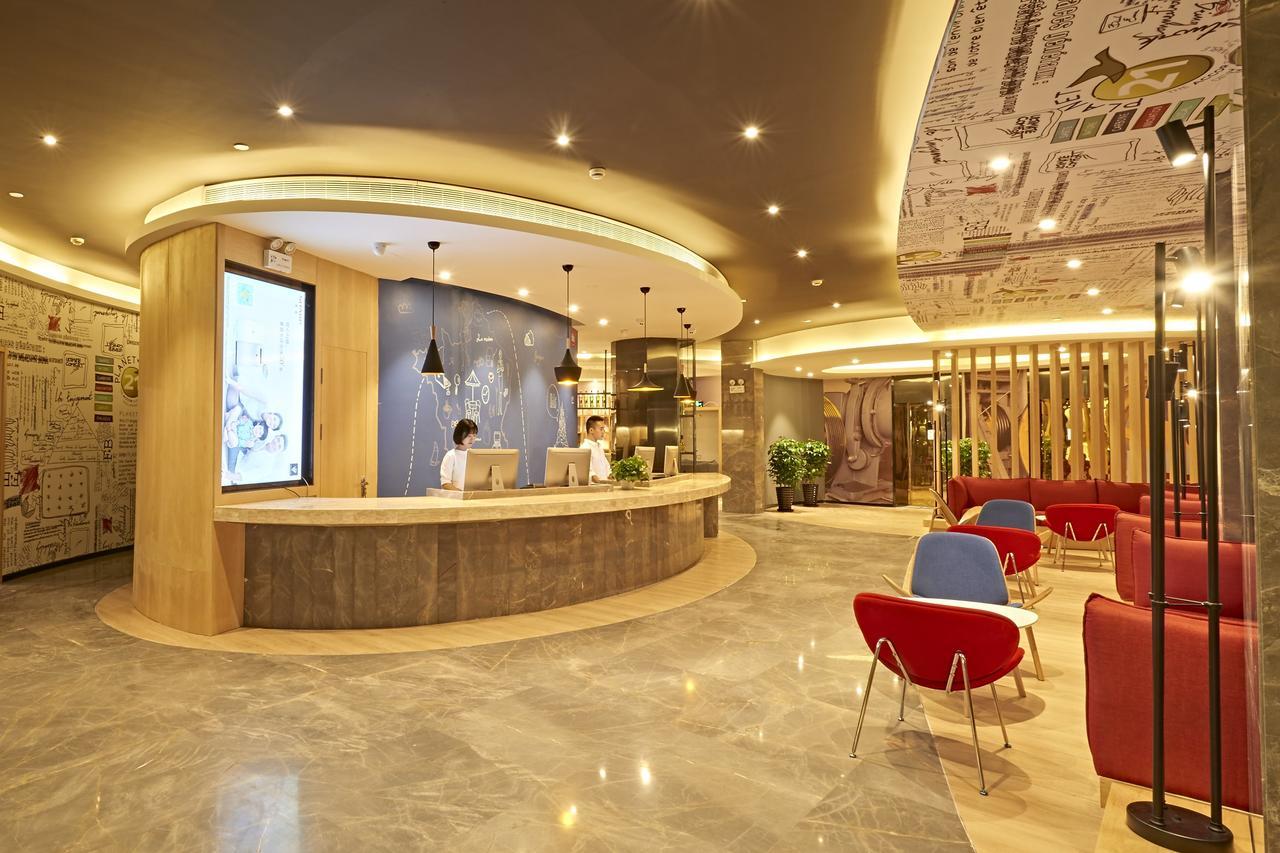 Ibis Wenzhou Ariport Avenue Hotel Luaran gambar