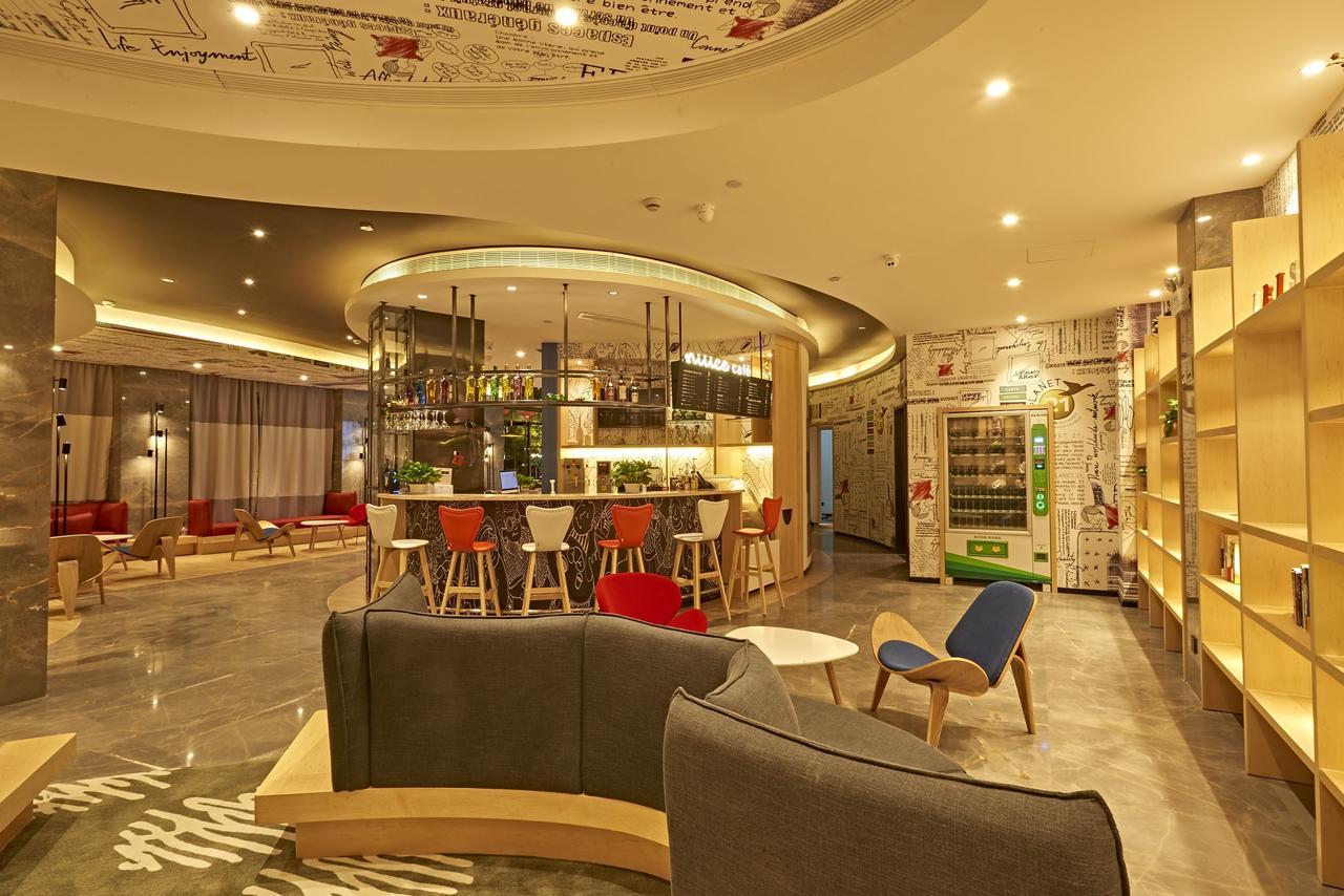 Ibis Wenzhou Ariport Avenue Hotel Luaran gambar