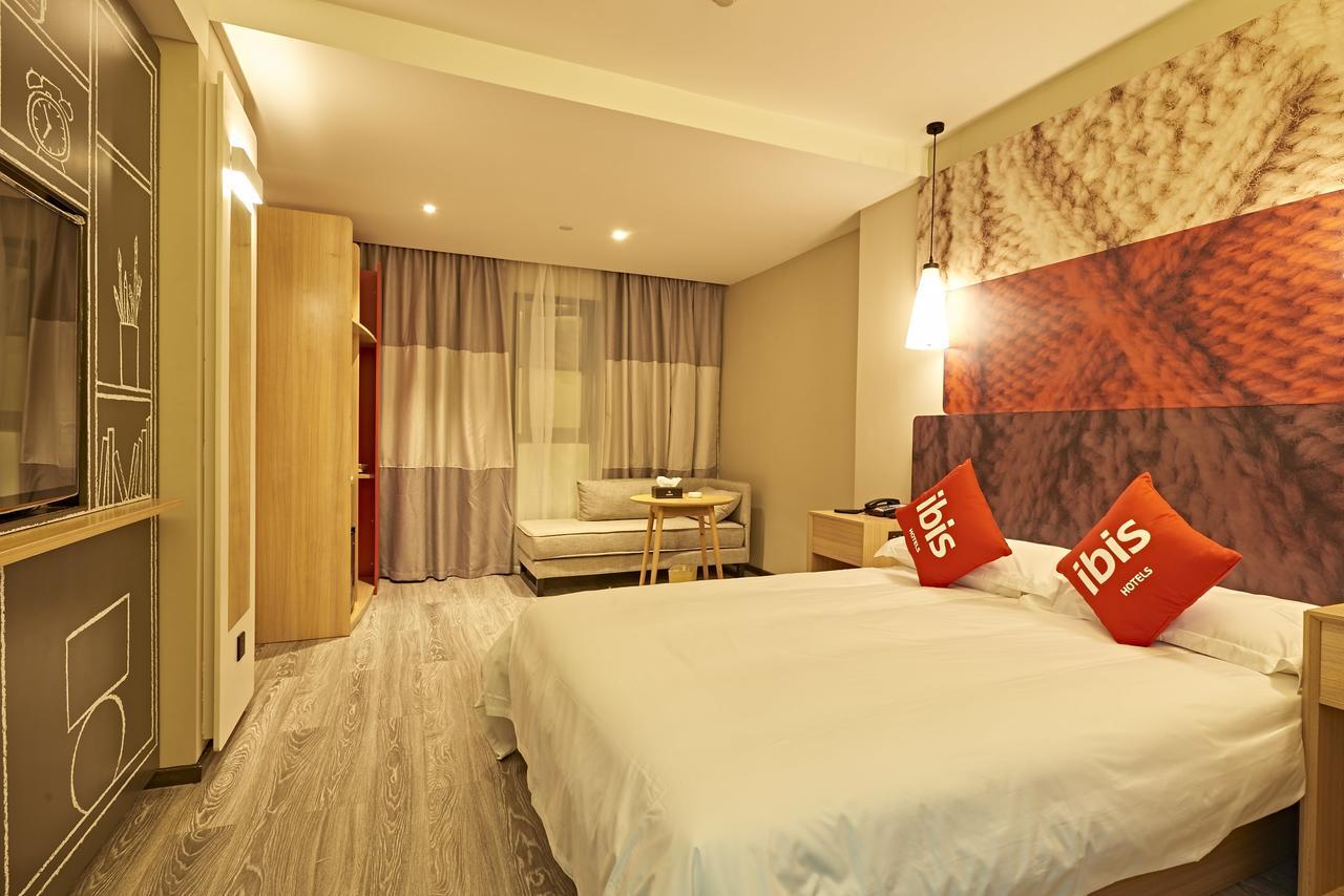 Ibis Wenzhou Ariport Avenue Hotel Luaran gambar