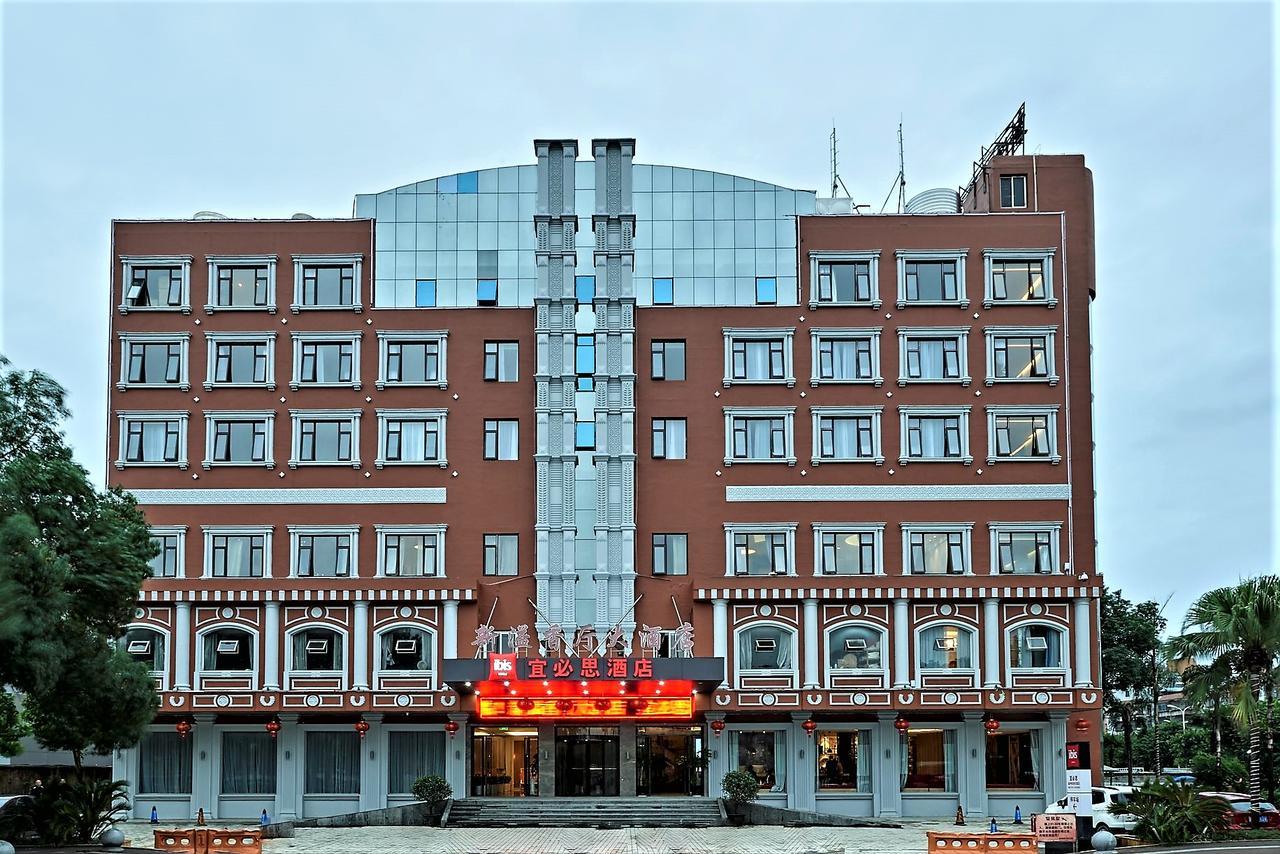 Ibis Wenzhou Ariport Avenue Hotel Luaran gambar