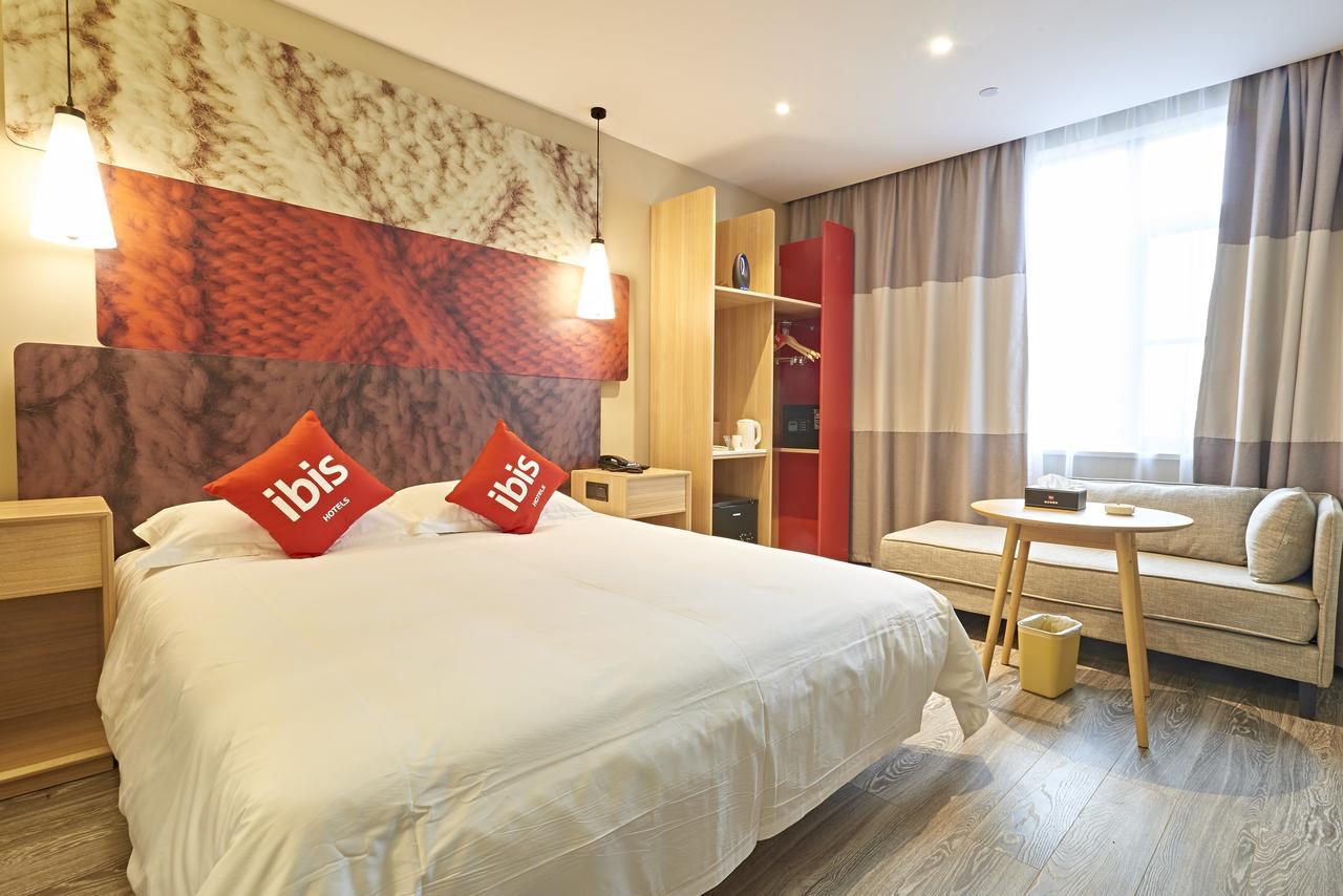 Ibis Wenzhou Ariport Avenue Hotel Luaran gambar