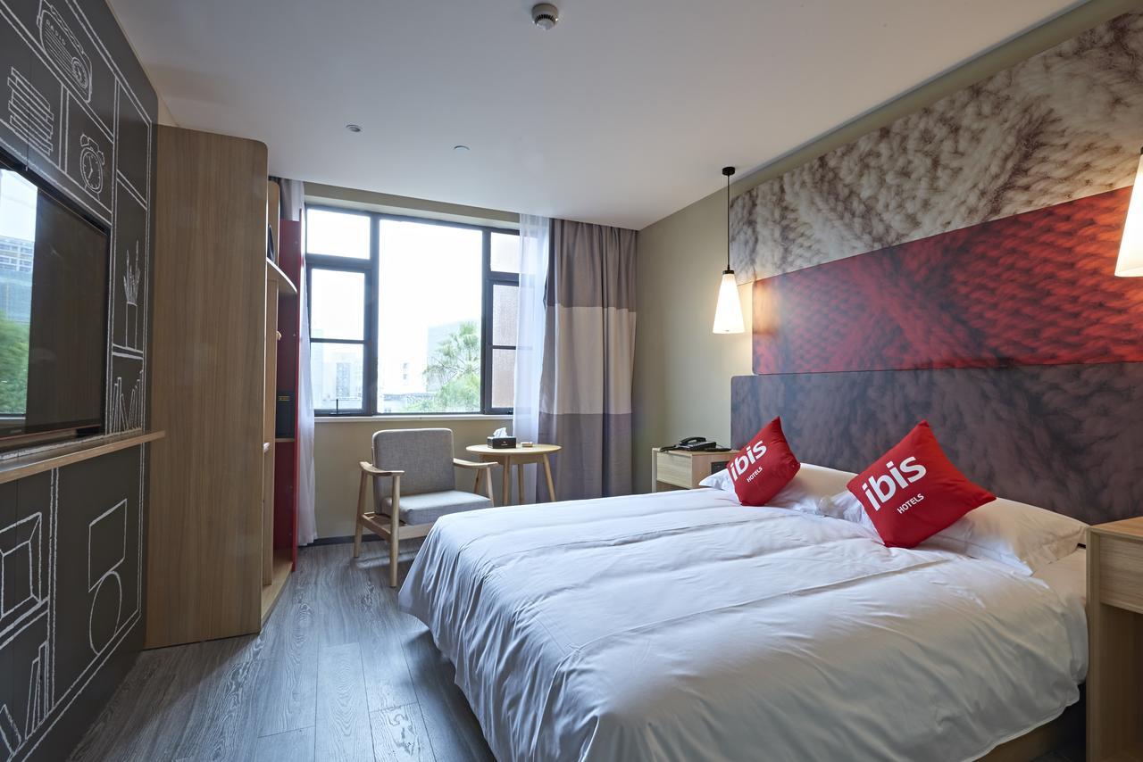 Ibis Wenzhou Ariport Avenue Hotel Luaran gambar