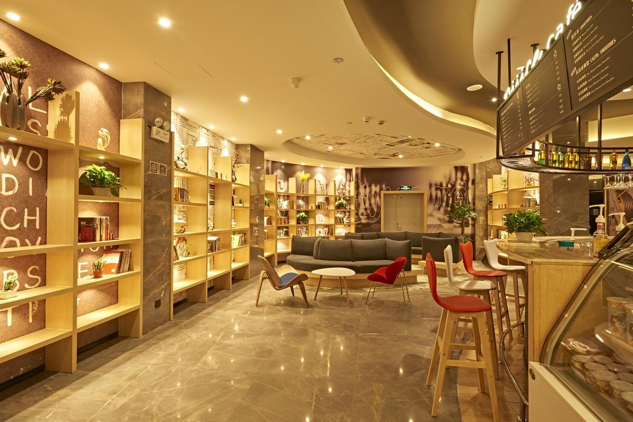 Ibis Wenzhou Ariport Avenue Hotel Luaran gambar