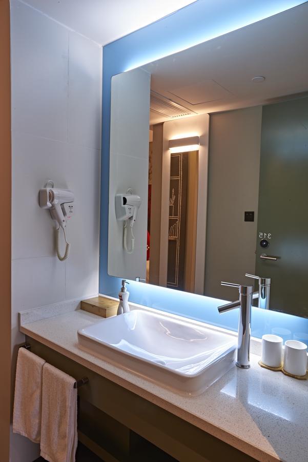 Ibis Wenzhou Ariport Avenue Hotel Luaran gambar