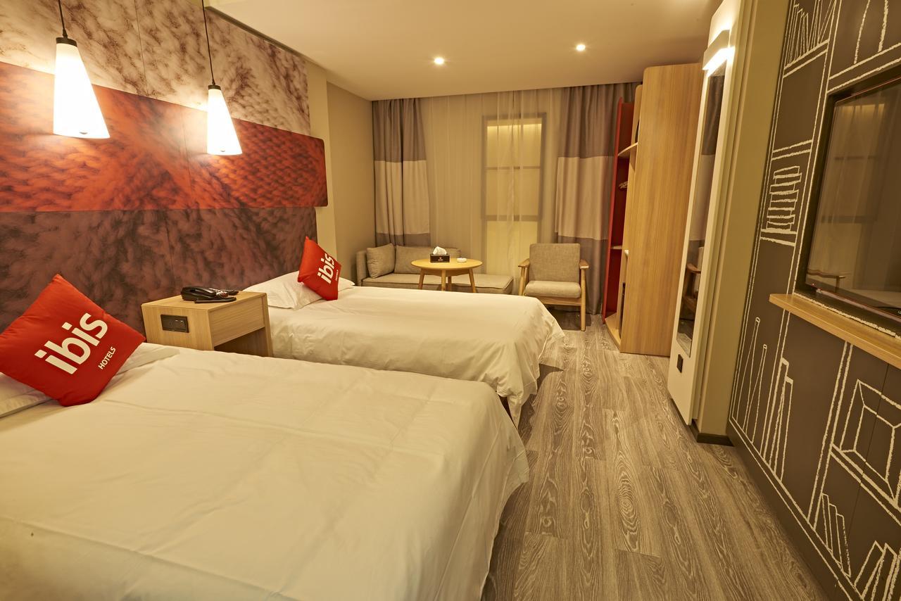Ibis Wenzhou Ariport Avenue Hotel Luaran gambar