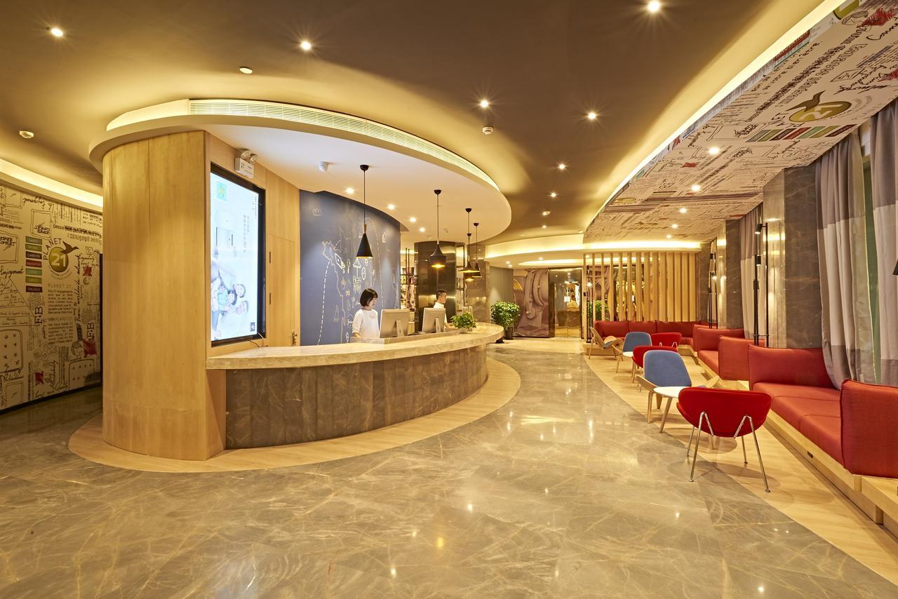 Ibis Wenzhou Ariport Avenue Hotel Luaran gambar