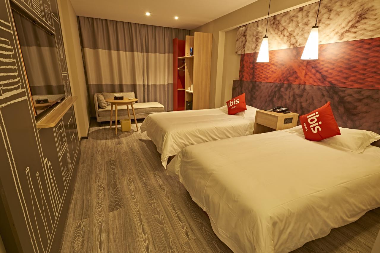 Ibis Wenzhou Ariport Avenue Hotel Luaran gambar