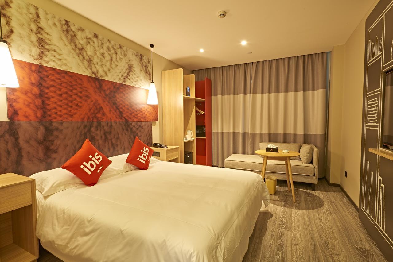 Ibis Wenzhou Ariport Avenue Hotel Luaran gambar