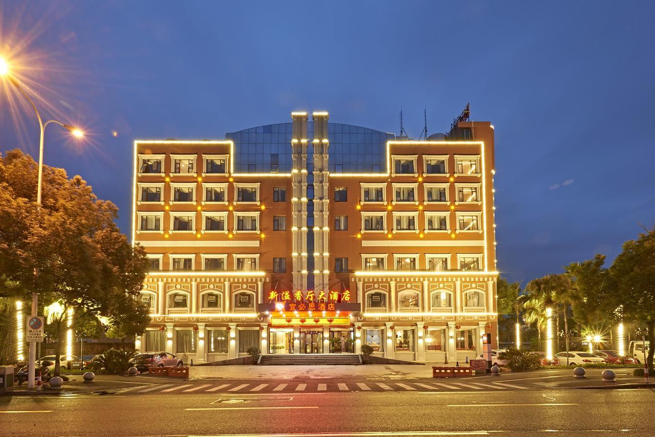 Ibis Wenzhou Ariport Avenue Hotel Luaran gambar