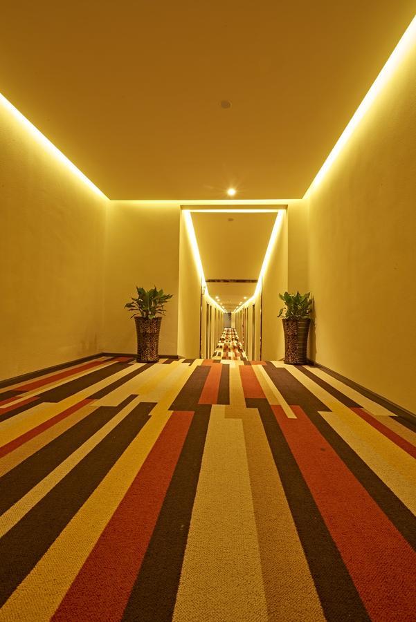 Ibis Wenzhou Ariport Avenue Hotel Luaran gambar