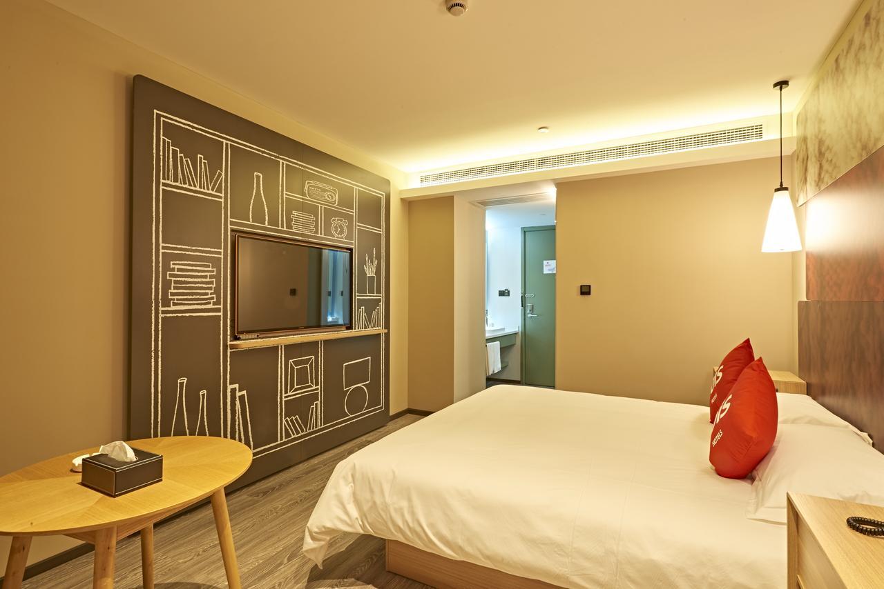 Ibis Wenzhou Ariport Avenue Hotel Luaran gambar