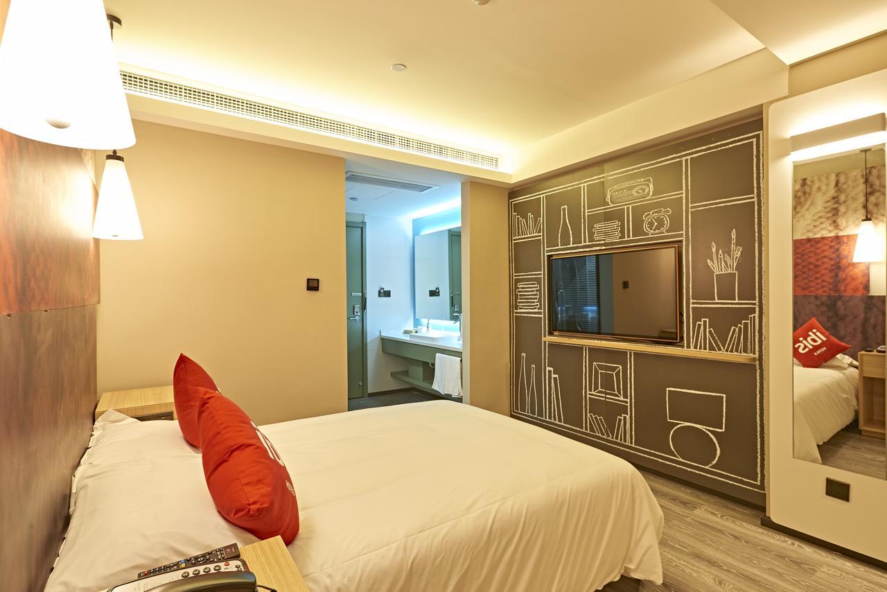 Ibis Wenzhou Ariport Avenue Hotel Luaran gambar
