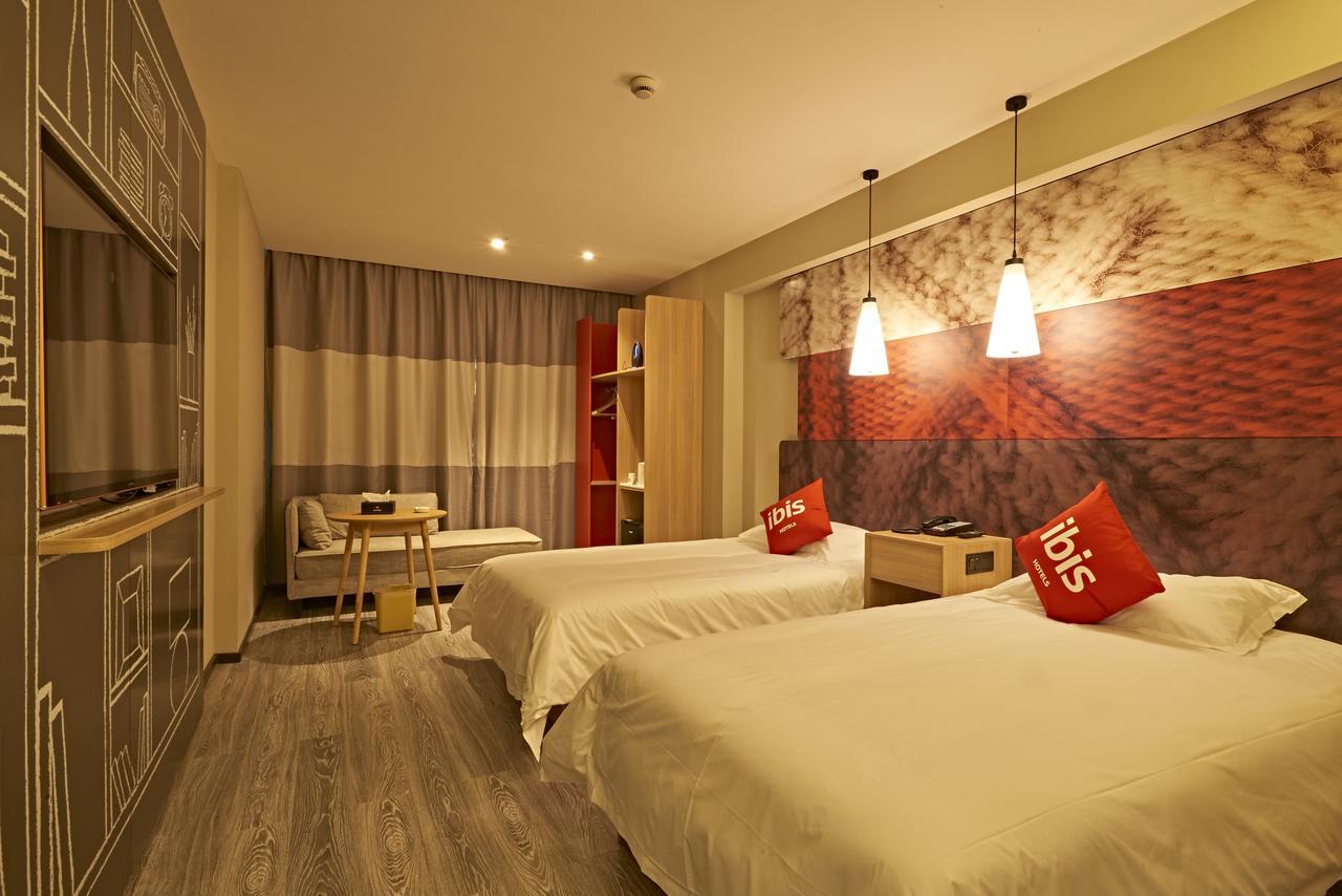 Ibis Wenzhou Ariport Avenue Hotel Luaran gambar