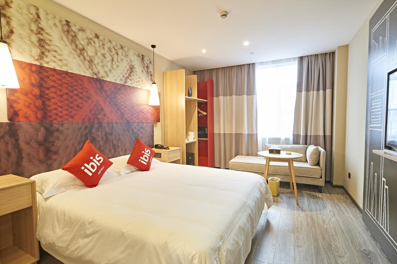 Ibis Wenzhou Ariport Avenue Hotel Luaran gambar