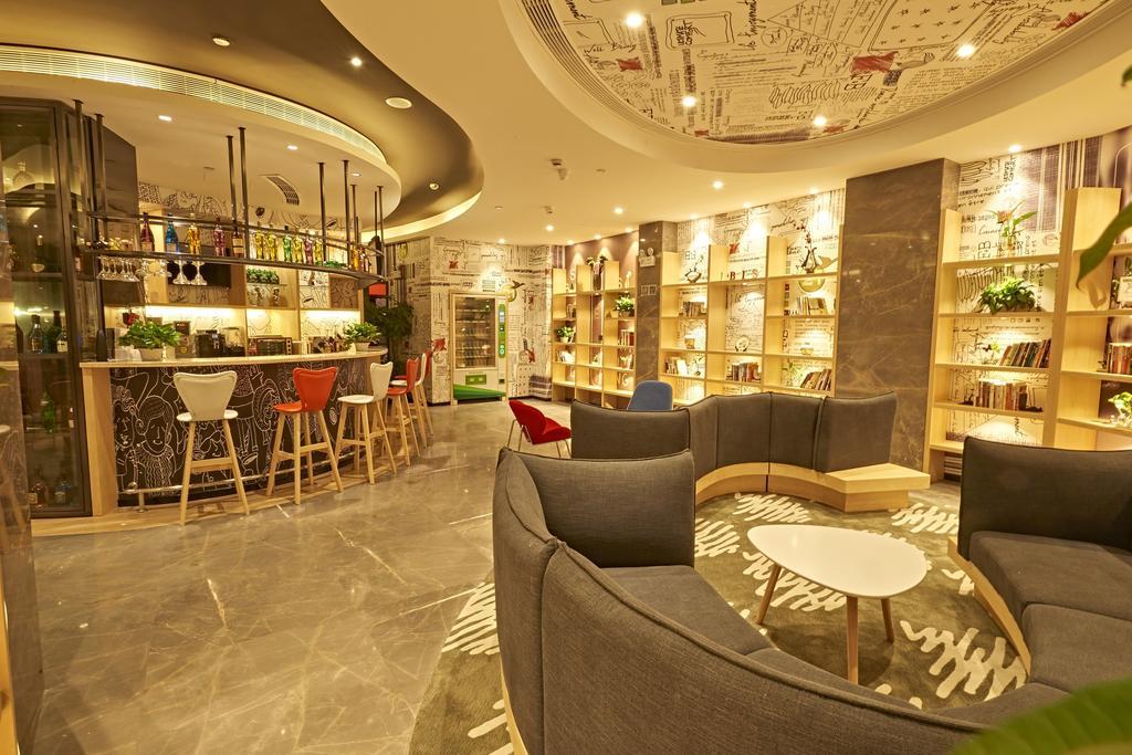 Ibis Wenzhou Ariport Avenue Hotel Luaran gambar