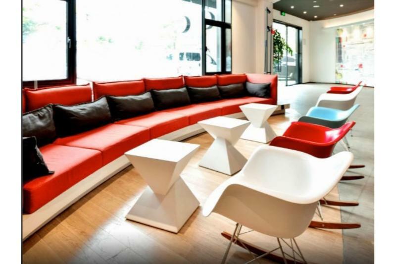 Ibis Wenzhou Ariport Avenue Hotel Luaran gambar
