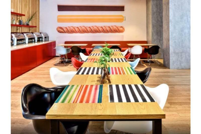 Ibis Wenzhou Ariport Avenue Hotel Luaran gambar